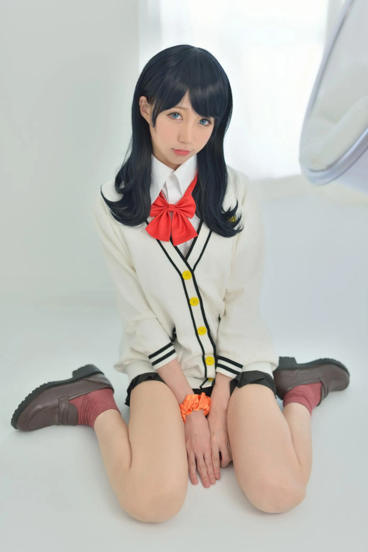 NAGISA魔物喵 – NO.09 宝多六花 [48P]插图3